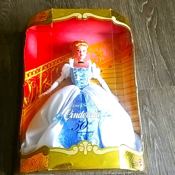 Mattel Other - PRICE DROP🟥Walt Disney's Cinderella